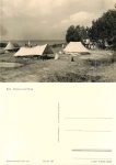 17248 Boek Rechlin Zeltplatz *1962