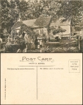 Isle of Wight Bonchurch Old Church *ca.1920