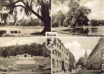 Borna in Sachsen Mehrbildkarte o 1968