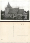Bosau Schleswig Holstein Kirche  ca.1930