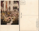 USA Massachusetts Boston The Court at Easter *ca.1940