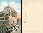USA Massachusetts Boston Tremont Temple *ca.1940