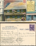 USA Massachusetts Paul Revere House Boston o 1948