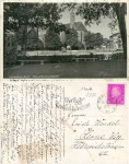 Brandenburg Havel Johanniskirche o 26.5.1931