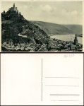 56338 Braubach und Marxburg * ca. 1935