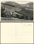 Braunberg Riesengebirge Schneekoppe und Brunnberg *ca. 1930