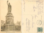 Braunschweig Krieger-Denkmal o 16.2.1916