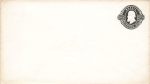 Brazil Duzentos rice postal stationery envelope around 1890 *