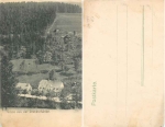 Breitenbach Potůčky Dreckschaenke *ca. 1900