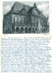 Bremen Rathaus gebr. ca.1950