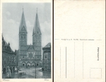 Bremen Dom *ca. 1930