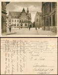 Bremen Domplatz o 31.12.1930