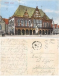 Bremen Rathaus o ca.1929