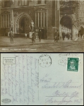 Bremen Rathausportal o 18.11.1927