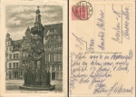 Bremen Roland o 22.11.1921