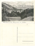 Stefansbrücke auf der Brennerstrasse * ca. 1930