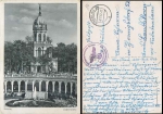 Breslau 2nd disposal company fuel command VIII Feldpost 2nd WW o 8.6.1942