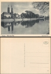 Wroclaw Cathedral Silesia *ca.1940