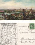Breslau Silesia Centenary of the Wars of Liberation 1913 Postcard No. 15 Wroclaw o 1925