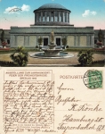 Breslau Silesia Centenary of the Wars of Liberation 1913 Postcard No. 32a Wroclaw o 1924