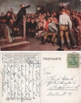 Breslau Silesia Centenary of the Wars of Liberation 1913 Postcard No. 7 Wroclaw o 1914