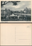 Breslau Oderpartie Silesia *ca.1940