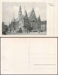 Breslau Rathaus *ca. 1940