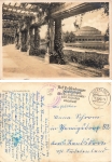 Breslau Silesia Centennial Hall Wroclaw Field Post 2nd Disposal Company Fuel Command o 1942