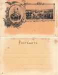 von Schauroth 2nd Life Hussar Regiment Artenay 1870 * around 1900