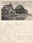 Breslau Silesia Entrance to the Wroclaw Zoological Garden used around 1915