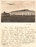 Breslau Schlesien Flughafen Wroclaw gebraucht 1936