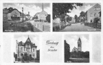 01900 Bretnig Lausitz Multi-image postcard o 1958