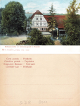 Briesnitz Dresden Schoonergrund Schoonermuehle * um 1900