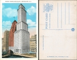 USA New York City Brooklyn Court-Montague Bldg. *ca.1940