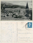98599 Brotterode Aufbauschanze o 20.8.1953