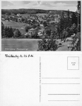Brueckenberg Riesengebirge Schlesien Bierutowice * 1936