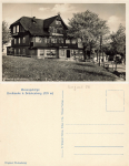 Brückenberg Riesengebirge Schlesien Brodt Baude Bierutowice * 1936