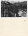Brueckenberg Giant Mountains Silesia Bierutowice Dam * around 1920