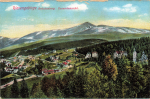 Brueckenberg, Giant Mountains, Silesia, Bierutowice * um 1920