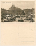 Brünn Krautmarkt * um 1920