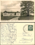 Buch am Ammersee  Erholungsheim Bayern o 25.4.1941