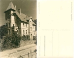15377 Buckow Maerkische Schweiz Bergschloesschen *1959 Hanich0116
