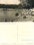 15377 Buckow Schermuetzelsee Badestrand *1959