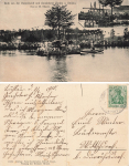Buehlau und Weißig Dresden Badeanstalt o 1910
