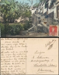 Buenos Aires Argentinien gebr. 03.09.1923