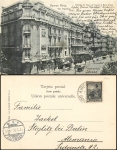 Buenos Aires Avenida de Mayo de Tacuari a Buen Orden  o 07.01.1905