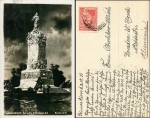 Argentina Buenos Aires Munomento de los Espanoles o 07.10.1935