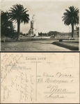 Buenos Aires Argentinien Monumento de los Esponales gebr. ca.1940
