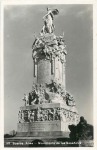 Buenos Aires Argentinien Monumento de los Espanoles *ca. 1940