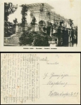 Buenos Aires Argentinien Palermo Puent japones  gebr. ca. 1940